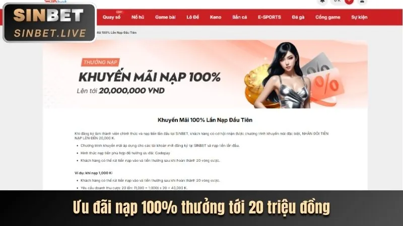 Khuyến mãi chào mừng cho người chơi mới tại F1689 Code, với biểu tượng tiền thưởng